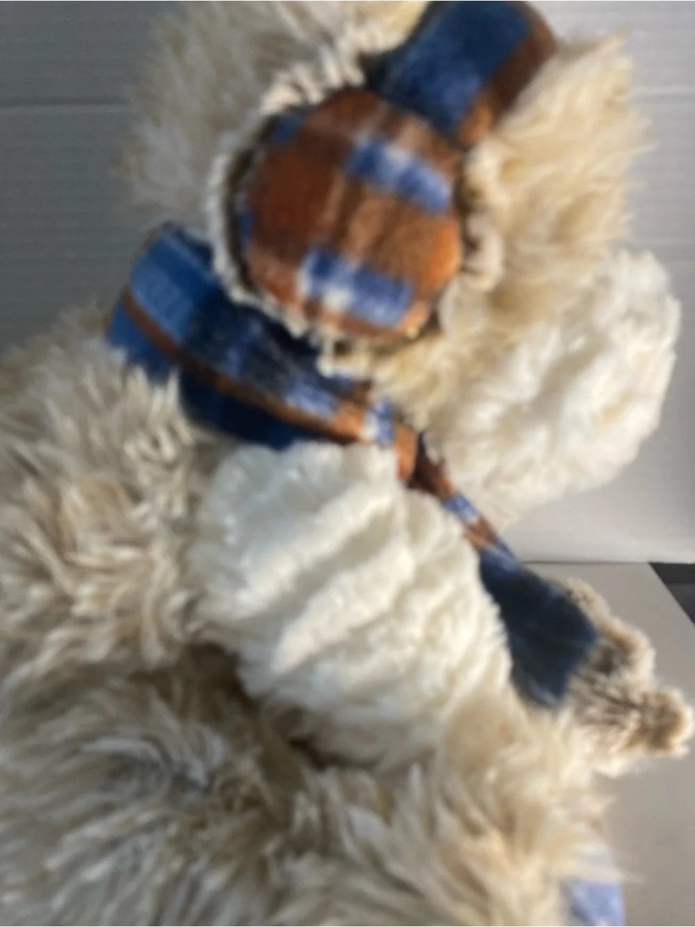 N/A soft plush